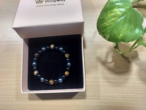 Weight Loss Bracelet - Wear Your Way , Simple , natural and Stylish